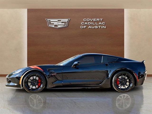 used 2017 Chevrolet Corvette car, priced at $60,041