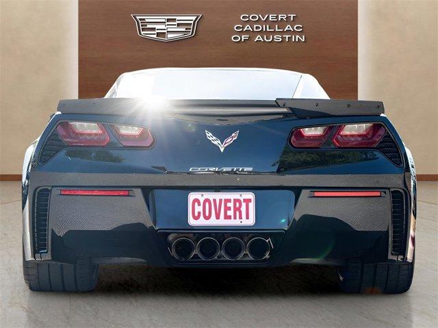 used 2017 Chevrolet Corvette car, priced at $60,041