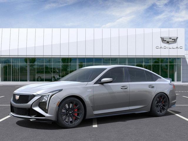 new 2025 Cadillac CT5-V car, priced at $126,065