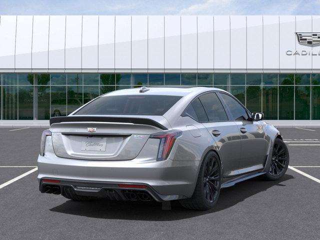 new 2025 Cadillac CT5-V car, priced at $126,065