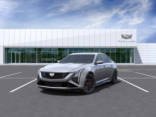 new 2025 Cadillac CT5-V car, priced at $126,065