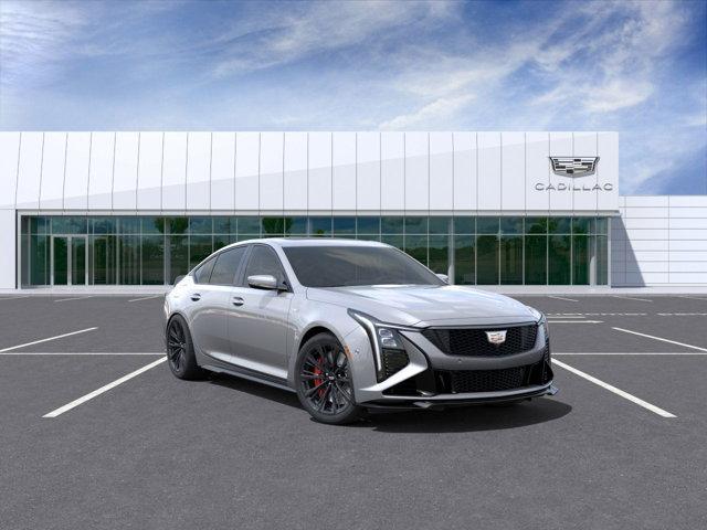 new 2025 Cadillac CT5-V car, priced at $126,065