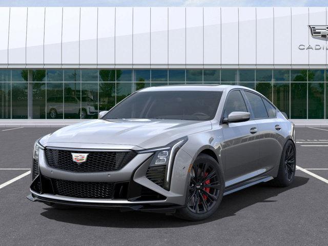 new 2025 Cadillac CT5-V car, priced at $126,065