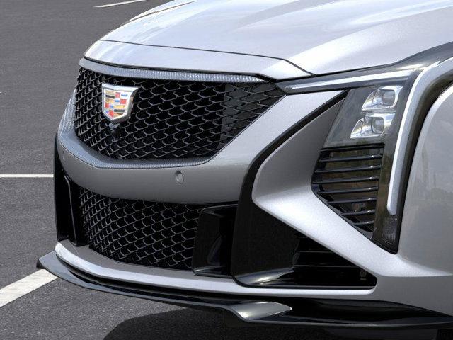 new 2025 Cadillac CT5-V car, priced at $126,065