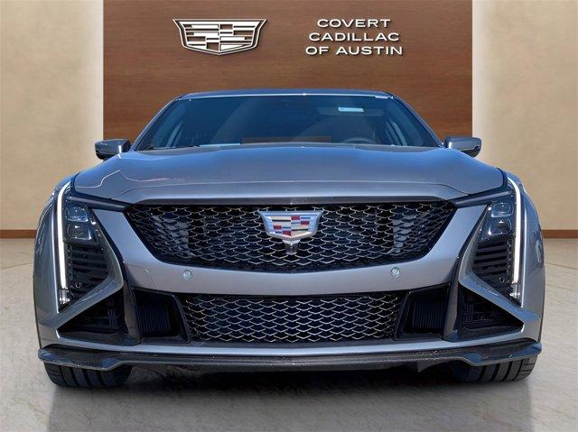 new 2025 Cadillac CT5-V car, priced at $126,065