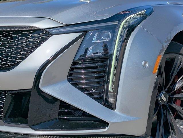 new 2025 Cadillac CT5-V car, priced at $126,065