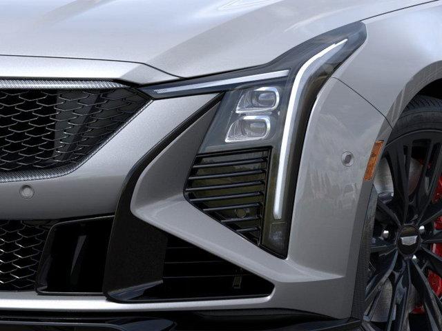 new 2025 Cadillac CT5-V car, priced at $126,065