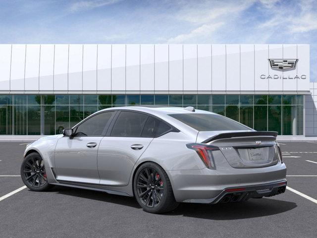 new 2025 Cadillac CT5-V car, priced at $126,065