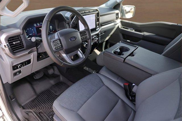 used 2024 Ford F-150 car, priced at $50,821