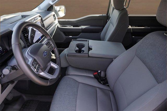 used 2024 Ford F-150 car, priced at $50,821