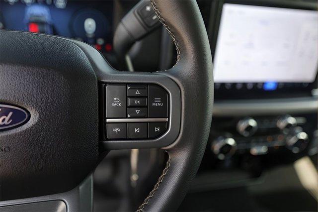 used 2024 Ford F-150 car, priced at $50,821