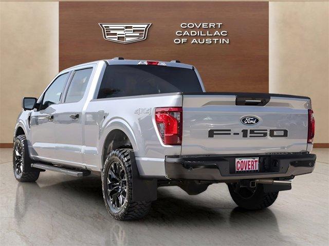 used 2024 Ford F-150 car, priced at $50,821