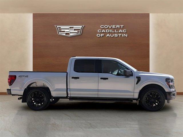 used 2024 Ford F-150 car, priced at $50,821