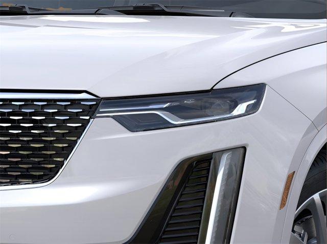 new 2024 Cadillac XT6 car, priced at $52,850