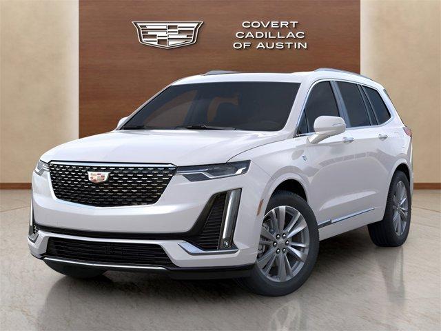 new 2024 Cadillac XT6 car, priced at $52,850