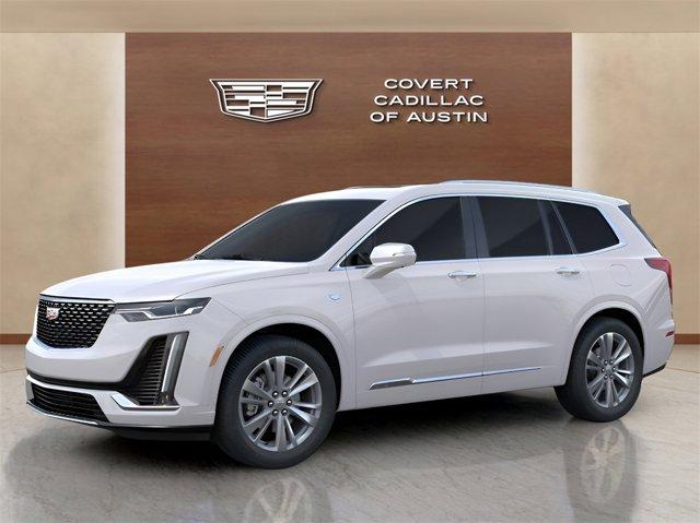 new 2024 Cadillac XT6 car, priced at $52,850