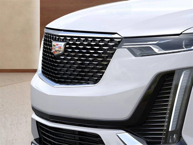 new 2024 Cadillac XT6 car, priced at $52,850