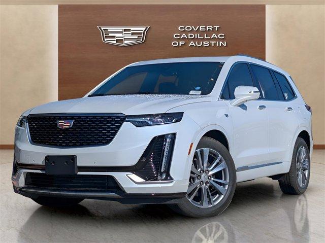 new 2024 Cadillac XT6 car, priced at $52,850