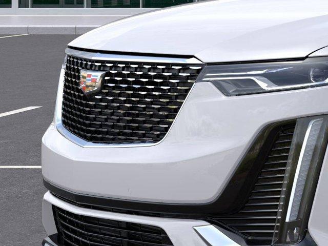 new 2024 Cadillac XT6 car, priced at $53,350