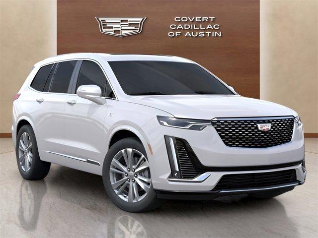 new 2024 Cadillac XT6 car, priced at $52,850