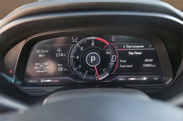 used 2022 Cadillac CT4 car, priced at $33,998