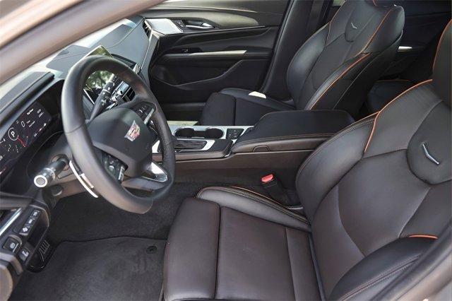 used 2022 Cadillac CT4 car, priced at $33,998