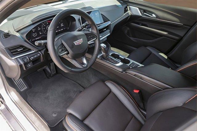 used 2022 Cadillac CT4 car, priced at $33,998