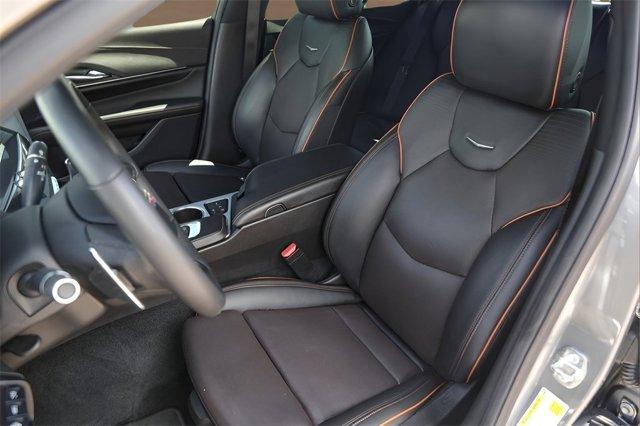 used 2022 Cadillac CT4 car, priced at $33,998