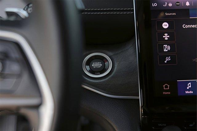 used 2021 Jeep Grand Cherokee L car, priced at $29,998
