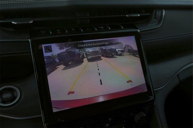 used 2021 Jeep Grand Cherokee L car, priced at $29,998