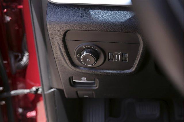 used 2021 Jeep Grand Cherokee L car, priced at $29,998