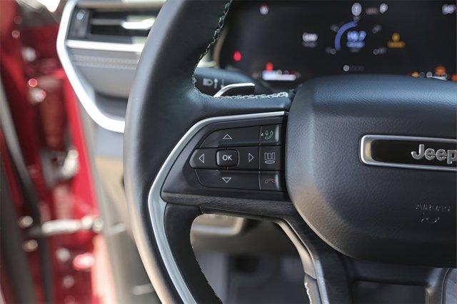 used 2021 Jeep Grand Cherokee L car, priced at $29,998