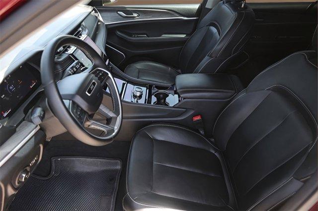 used 2021 Jeep Grand Cherokee L car, priced at $29,998