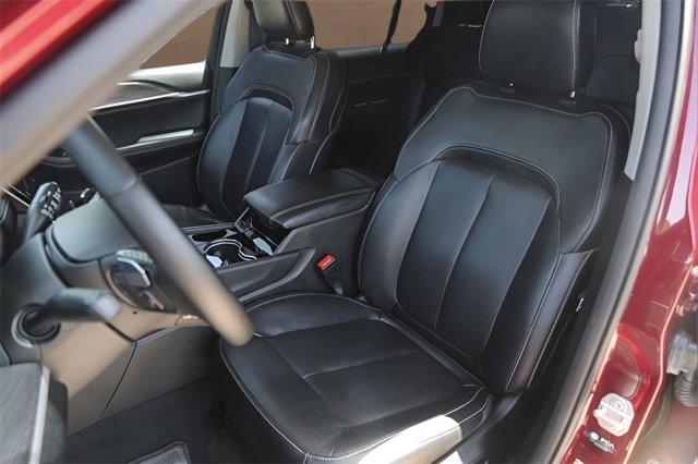 used 2021 Jeep Grand Cherokee L car, priced at $29,998