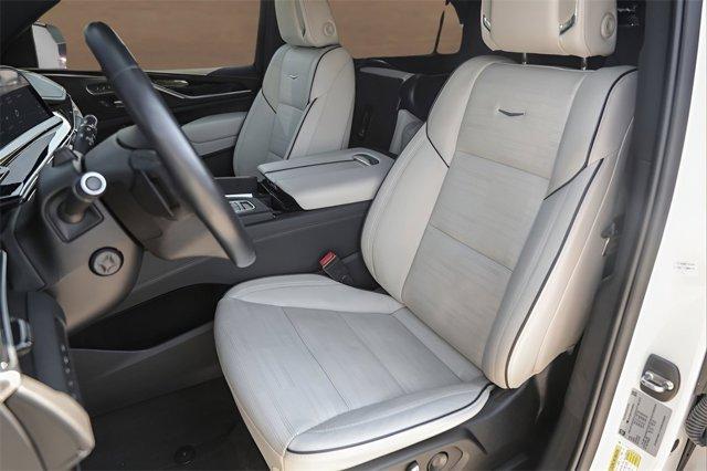 used 2022 Cadillac Escalade ESV car, priced at $68,488