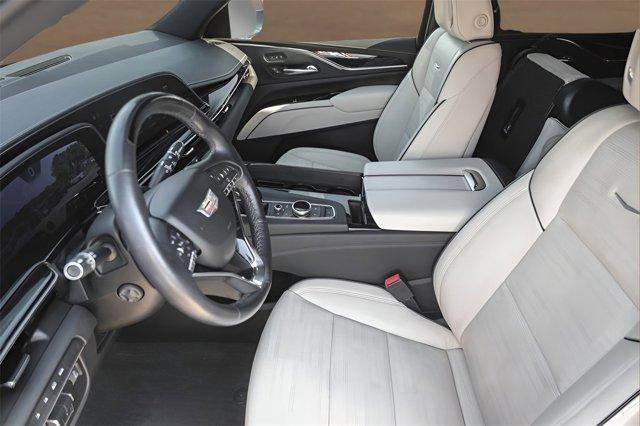 used 2022 Cadillac Escalade ESV car, priced at $68,488