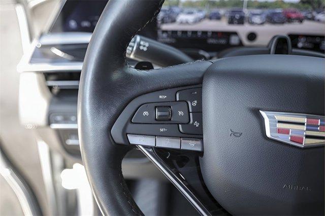 used 2022 Cadillac Escalade ESV car, priced at $68,488