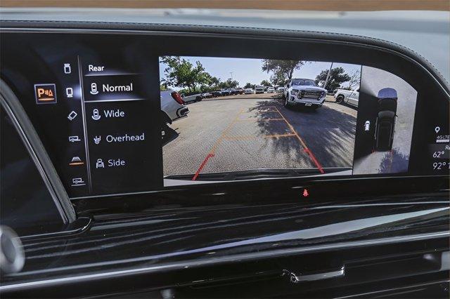 used 2022 Cadillac Escalade ESV car, priced at $68,488