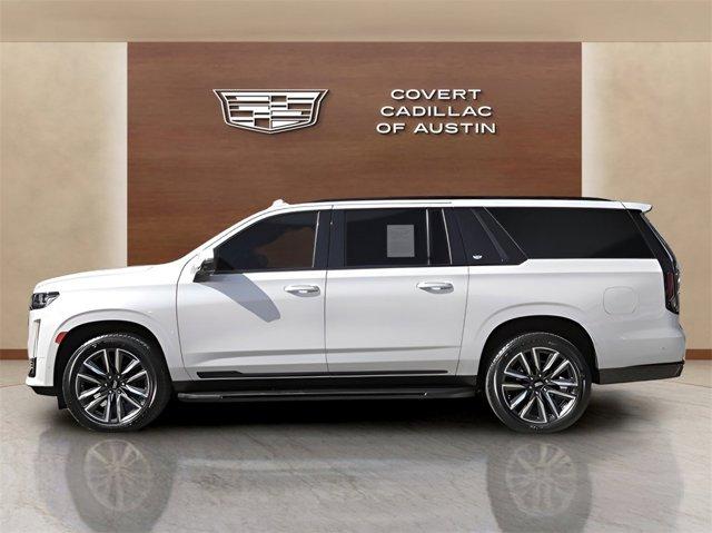 used 2022 Cadillac Escalade ESV car, priced at $68,488