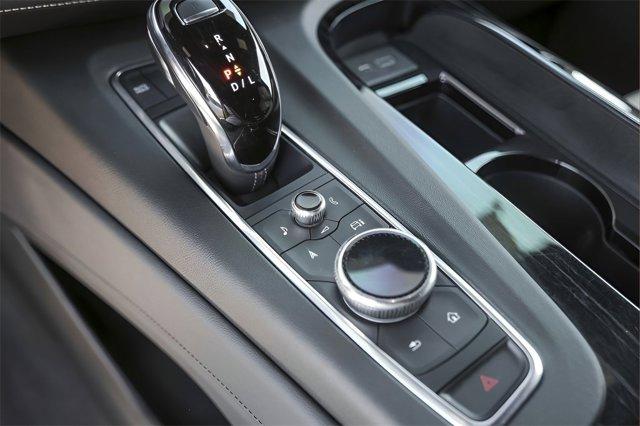 used 2022 Cadillac Escalade ESV car, priced at $68,488