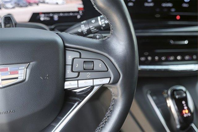 used 2022 Cadillac Escalade ESV car, priced at $68,488