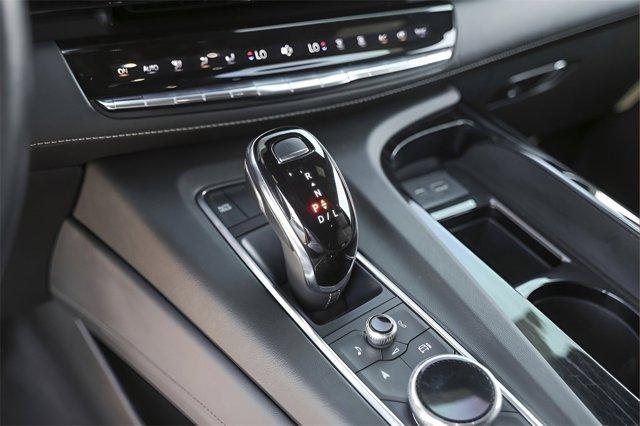 used 2022 Cadillac Escalade ESV car, priced at $68,488