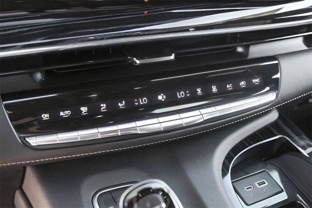 used 2022 Cadillac Escalade ESV car, priced at $68,488