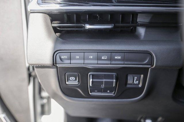 used 2022 Cadillac Escalade ESV car, priced at $68,488