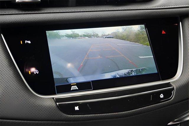 new 2026 Cadillac XT5 car, priced at $47,565