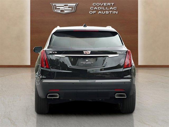 new 2026 Cadillac XT5 car, priced at $47,565