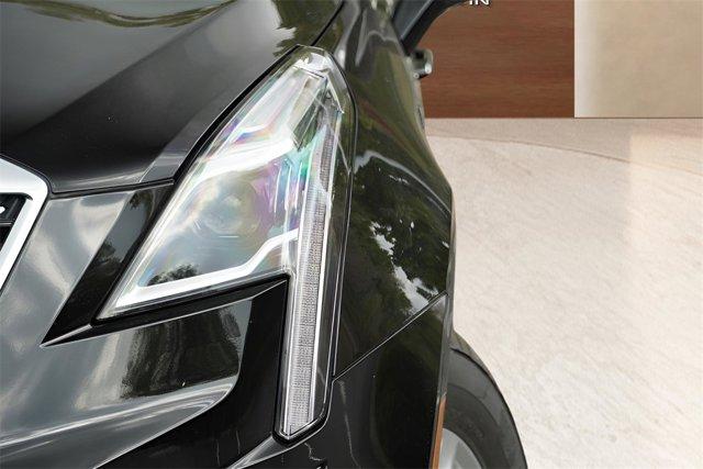 new 2026 Cadillac XT5 car, priced at $47,565