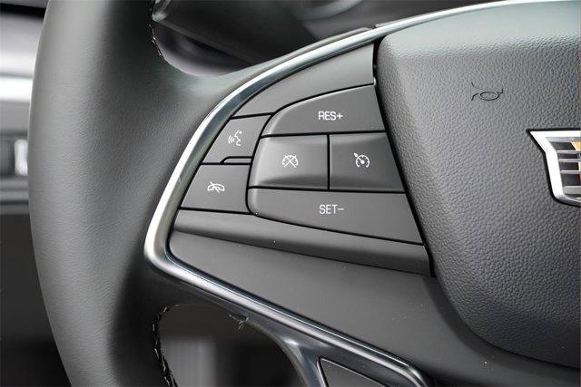 new 2026 Cadillac XT5 car, priced at $47,565