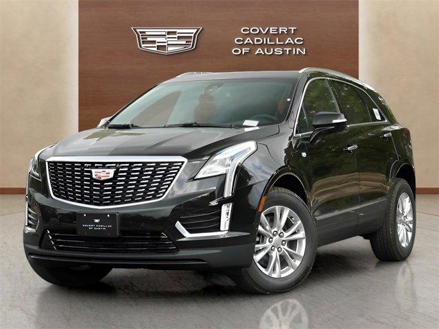 new 2026 Cadillac XT5 car, priced at $47,565