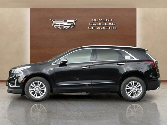new 2026 Cadillac XT5 car, priced at $47,565
